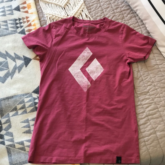 Black Diamond Tops - Black Diamond Tee